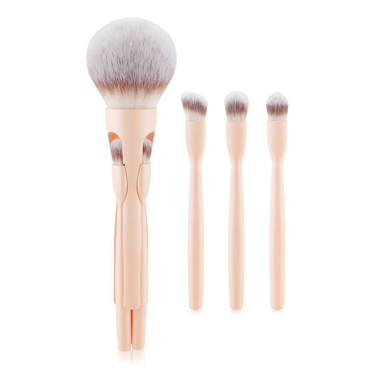 Four-in-one magnetic attraction-skin color