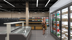 珠宝店设计免费一站式零售店设计 - Product Image 6