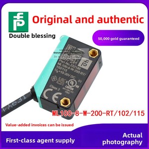 Brand New Original Authentic Ml100-8-W-200-Rt/102/115 Optical <strong>Sensor</strong> Npn Output <strong>Diffuse</strong> <strong>Reflection</strong> Type - Product Image 6