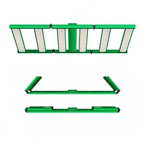 Tayland 1000W ayrılabilir su geçirmez LED hidroponik sistemleri için UV IR ile ışık çubukları büyümek - Product Image 3