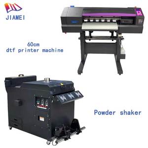 Multifunctional Imprimante Dtf Xp600 60cm Dtf Digital Automatic <strong>Printer</strong> <strong>All</strong> Cloth Canvas Bag Print Dimension Multicolor - Product Image 3