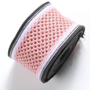 عالية الجودة شبكة البوليستر مايكرو حزام مطاط شبكات الشريط البوليستر حزام الأشرطة - Product Image 2