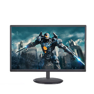 Precio de fábrica 19 pulgadas Nuevo Blacklight Lcd Monitor Pantalla ancha 60/75Hz Pantalla LED TFT Monitores de PC de computadora de grado A - Product Image 1