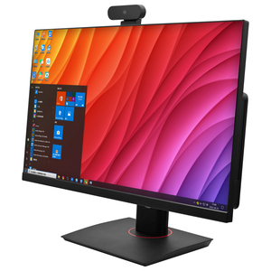 Son tasarım döndür kamerası masaüstü bilgisayar 23.8 inç çekirdek I3 I5 I7 8G 256G oyun monoblok hepsi bir PC - Product Image 2