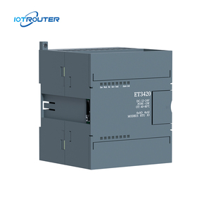 Serieller Server RS485 AI zu 4g Rail Drahtlose industrielle Netzwerk kommunikation Modbus TCP zu RTU Modul MQTT Iot Gateway - Product Image 1