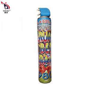 Bán Buôn Giáng Sinh Trang Trí Tuyết Phun Đảng Đám Cưới Tuyết Phun Popper Bọt Cho Lễ Hội - Product Image 4