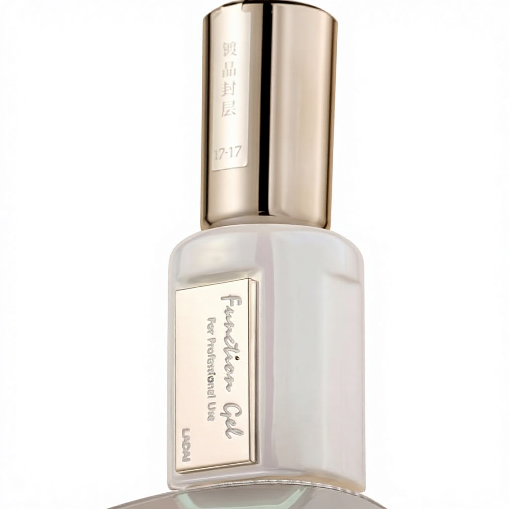 17.7Plated crystal seal top coat 3.0