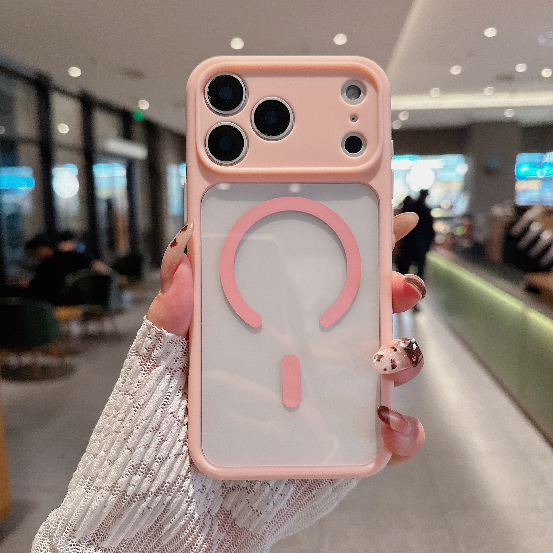 Pink