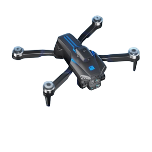 GPS otomatik dönüş anteni yüksek çözünürlüklü engel kaçınma ile büyük ekran uzaktan kumanda 8K E88 Drones FPV Drone 4k 6k - Product Image 1