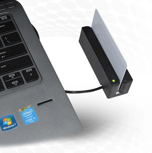Birden fazla arayüze sahip MSR003G POS kart okuyucu USB RS232 TTL RJ45 manyetik tarak teknolojisi - Product Image 4