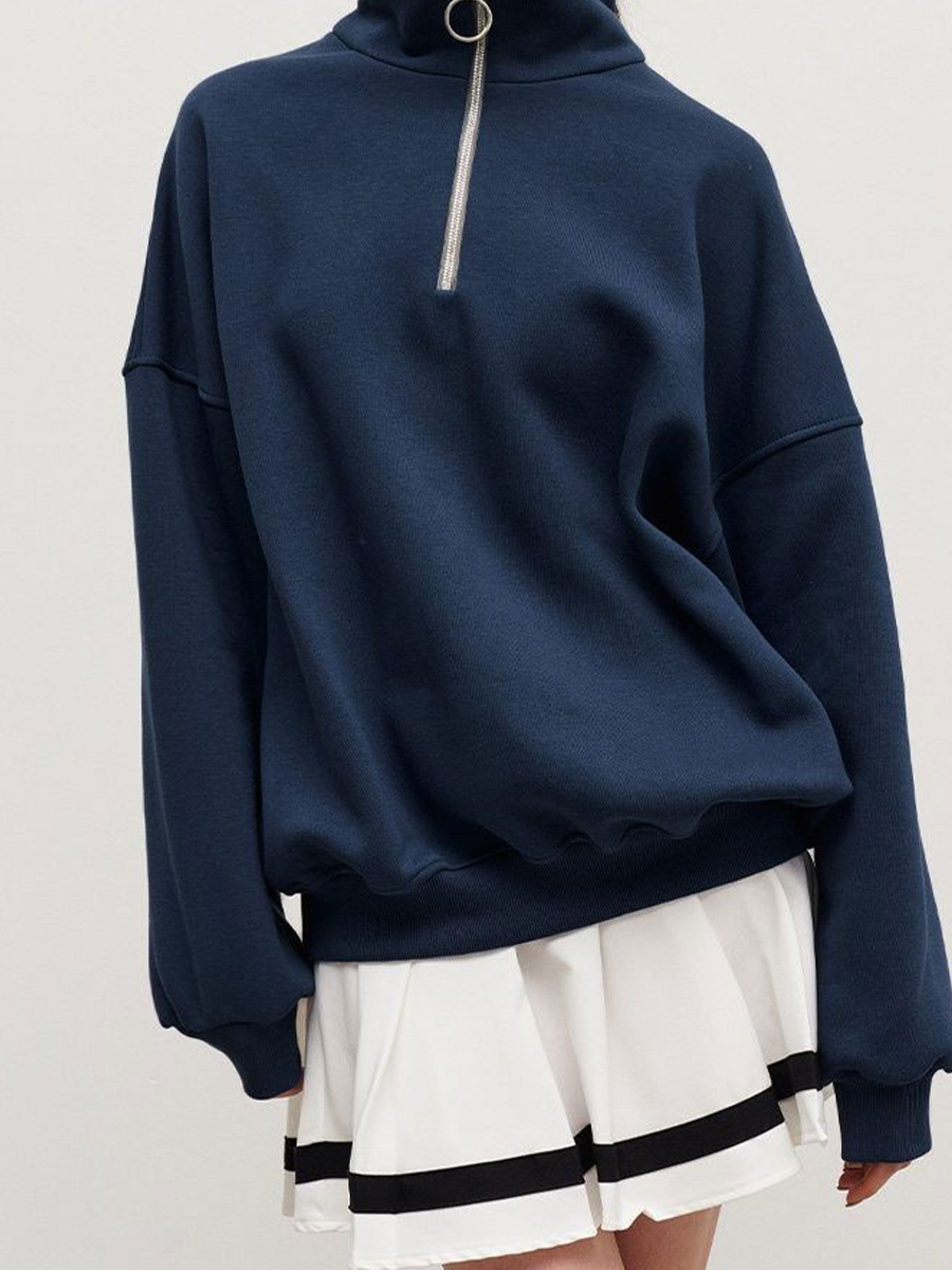 Bleu foncé