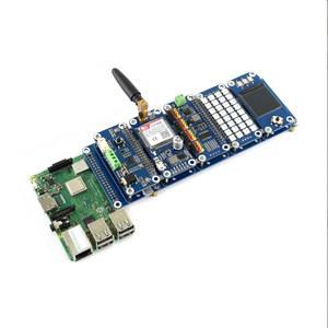 Stack HAT für Raspberry Pi Stacks bis zu 5 Raspberry Pi HATs Header Erweiterungs karte Zero 2W 3 Modell B 4 für Raspberry Pi