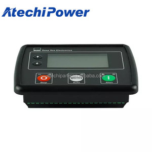 Generatore di corrente popolare di alta qualità scheda del pannello di controllo dell'avviamento automatico Dse4520 modulo di controllo dei pezzi di ricambio del generatore Dse4520 Mkii - Product Image 5
