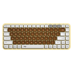 快適でサイレントなマルチデバイス機能V200BTワイヤレス84メンブレンキーボード - Product Image 4