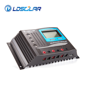 LDSOLAR Sky Dream Series Controlador de cargador solar 30a 60a 80a 12V/24V/48V Pwm Controlador de carga solar para sistema solar - Product Image 6