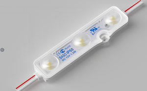โมดูลไฟ DC 12V 24V 1.2W 1.5W โมดูล LED แรงดันต่ำ IP สำหรับโครงการแสงสว่างกล่องไฟ