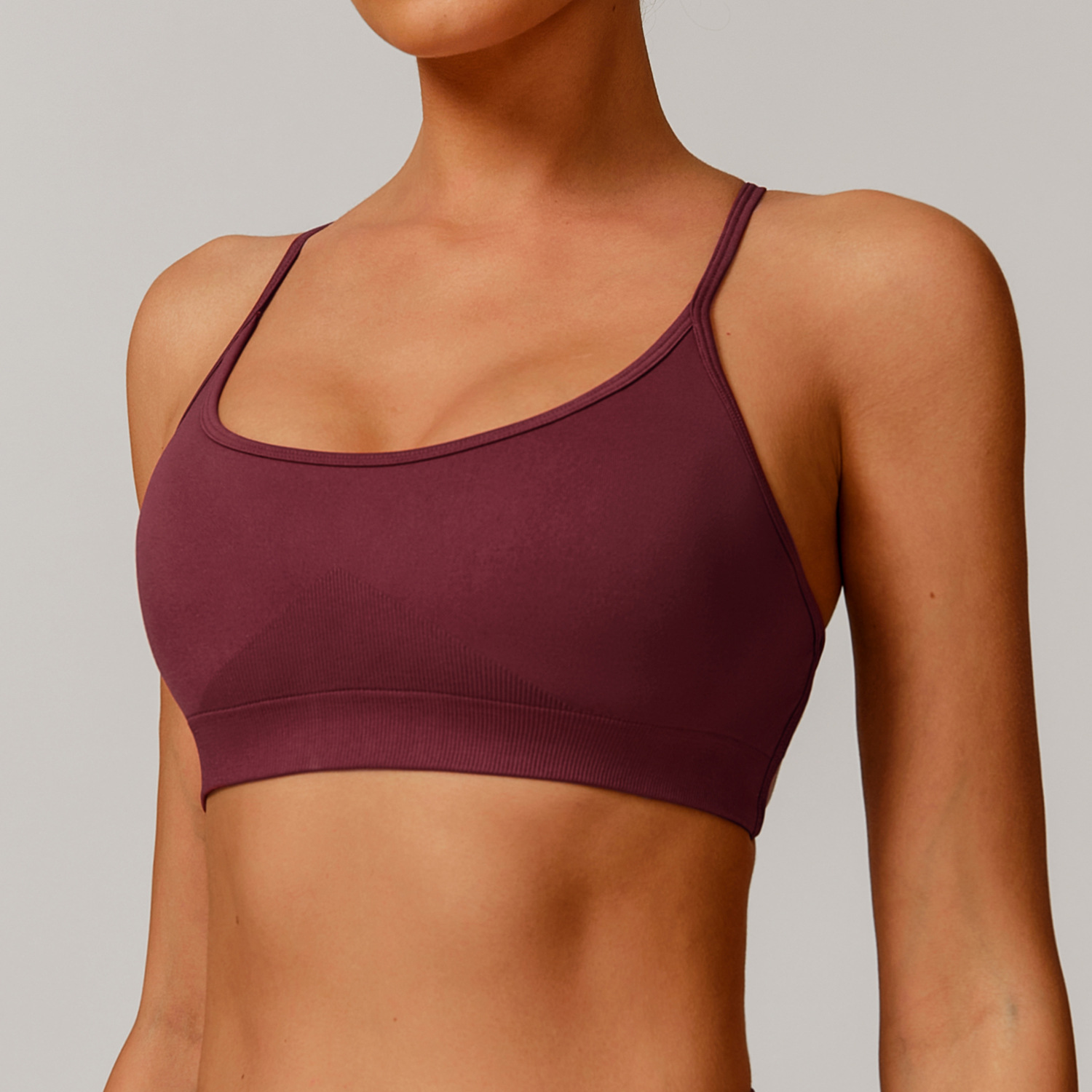 Wine red