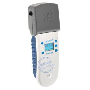 Thời gian thực chất lượng không khí màn hình xách tay Methane Gas Detector cho tùy chọn cảm biến đầu CH4 Gas Detector gas Leak Detector - Product Image 3