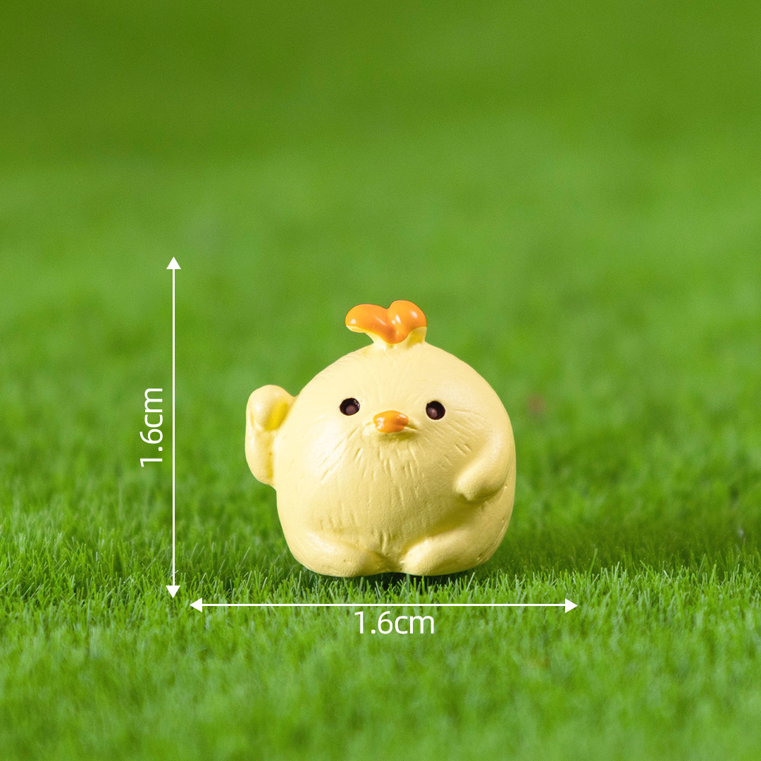 Petit Poulet Rond N°9