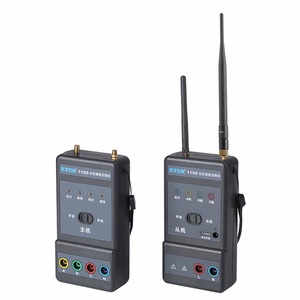 ETCR1100 temassız trafo dağıtım ağı tanımlamak metre taşıması kolay - Product Image 3
