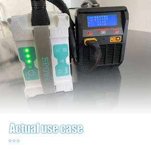 OEM OKCELL 51.8V 14S 18000mAh 20C akıllı akıllı pil paketi ile AS150U fiş - Product Image 3