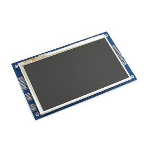 Waveshare 7 pollici 800*480 multicolore grafica LCD (C) con Touch Screen capacitivo GT911 TOUCH CONTROLLER TFT Display, RA8875 - Product Image 3