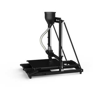 3D打印机模型打印大尺寸3d打印机材料p1a/PETG/ABS/复合材料金属/陶瓷颗粒进料