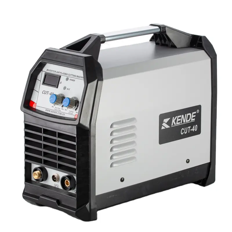 KENDE Professionnel Soudeur Doit Coupeur de Plasma D'air D'inverseur de Plasma Coupe Machine COUPE 40