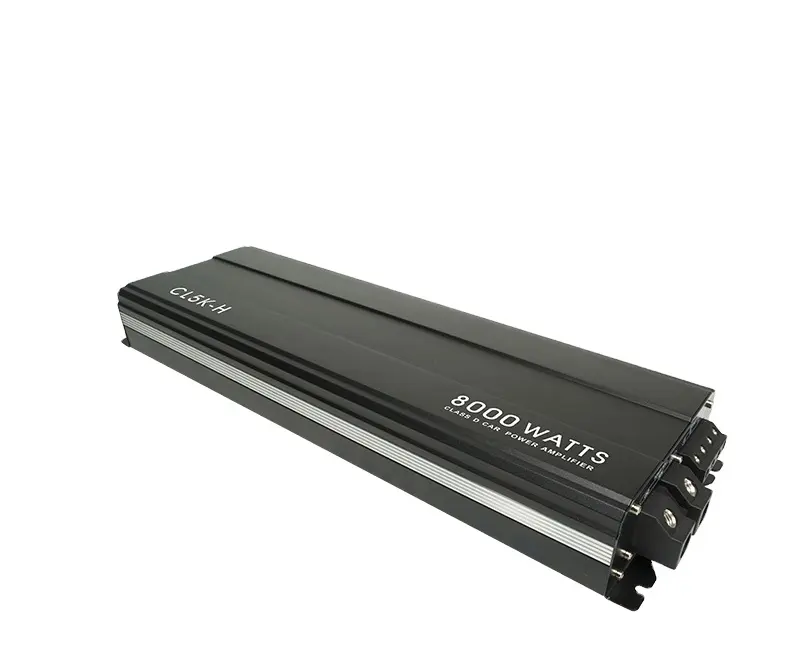 Suoer 1/2/4/5/6 canali classe D amplificatori per auto monoblocco 1000W/1500W/2000W/3000W/4000W/5000W/8000W/10000W modello CL