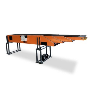 VPAI High Quality Reasonable Price <strong>Loading</strong> <strong>Unloading</strong> Mobile Boom Conveyor for Logistics Warehouse <strong>Unloading</strong> Machine - Product Image 3