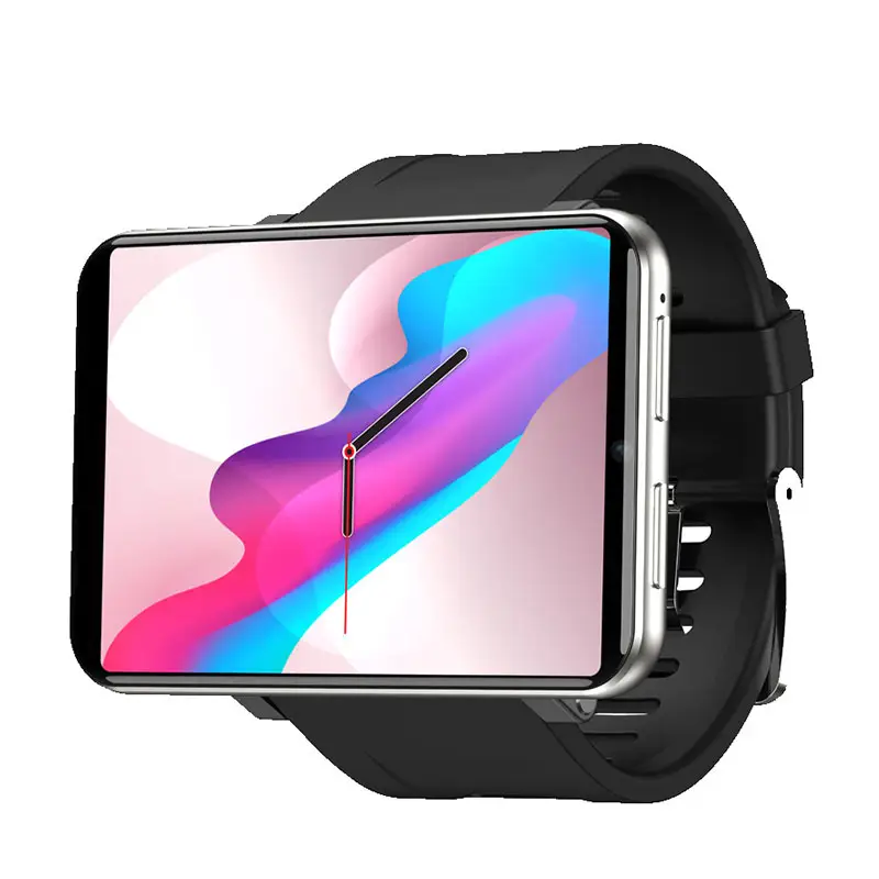 Waterdichte 2.8 'Scherm Kleur Touch Screen 4G Wifi Hartslag Positionering Bt Gratis Smart Horloge Fabrikanten Wearable Apparaten