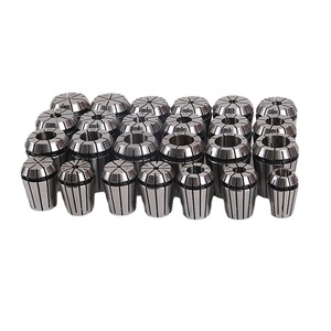具有竞争力的价格高质量ER弹簧夹头ER32电主轴夹头3-20毫米 - Product Image 1