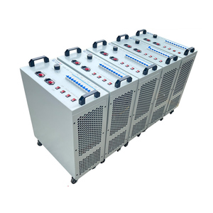 เครื่องทดสอบแบตสำรองข้อมูล220V ระบบระบายความร้อนด้วยอากาศ4KW ไฟฟ้ากระแสสลับ/6KW/8KW/10KW - Product Image 6