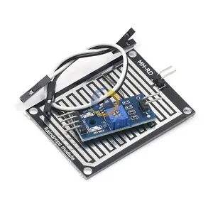 16ピース/ロットpi 2 3センサーモジュールパッケージHC-SR04 DHT11 DS3231 KY-008 arduinoキット用サウンドレインソイルセンサー - Product Image 5