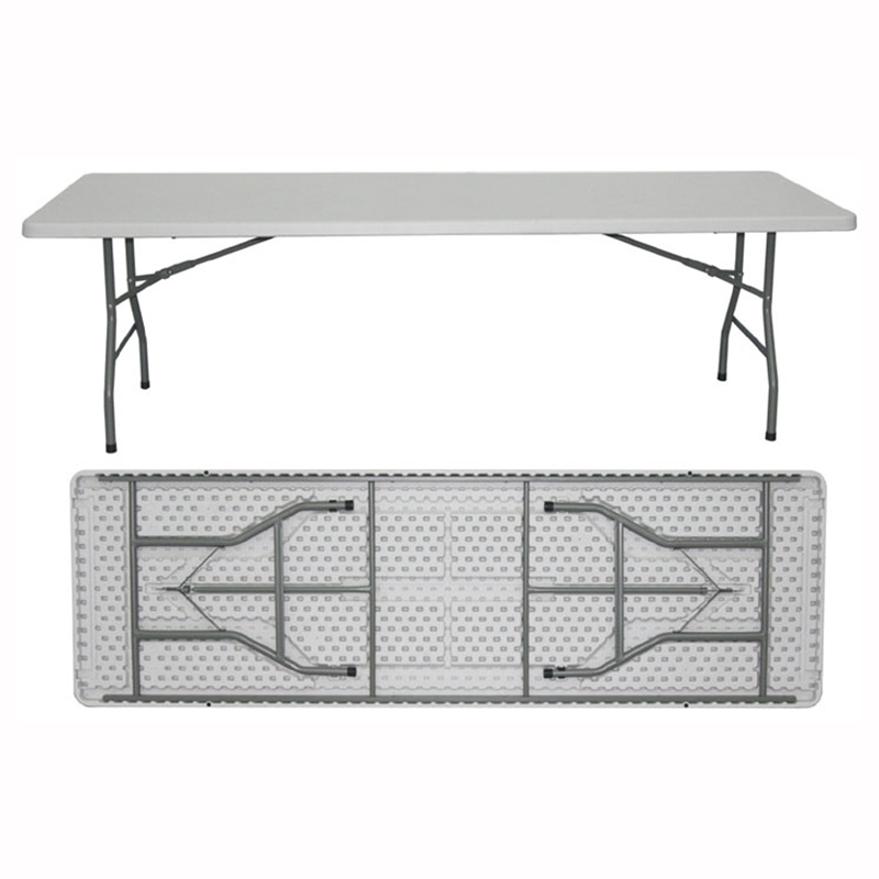 Table dépliante de 2,4 m