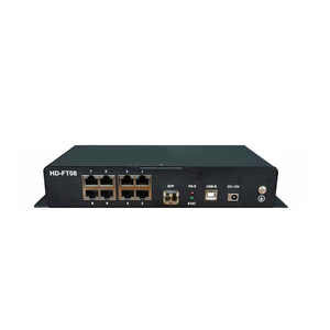 HD-T08F trasmettitore sincronizzato 4K Controller del modulo Display a Led a colori. - Product Image 1