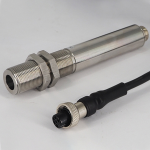 Aice Tech-transmisor de temperatura sin contacto, Sensor de temperatura Industrial infrarrojo IP68 - Product Image 5
