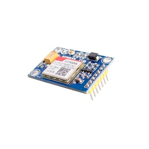 Nuovo SIM800L GPRS modulo GSM W/ PCB Antenna SIM Board Quad Band per Arduino - Product Image 2