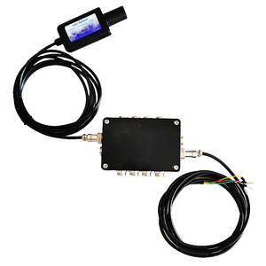 Módulo de adquisición inalámbrica de datos RS485 de puerto serie de entrada analógica digital industrial - Product Image 5