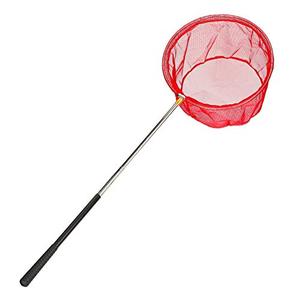 Kompakt seyahat için yüksek kaliteli katlanabilir balıkçılık tor ağı uygun ve ucuz depolama - Product Image 6