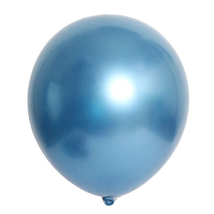 chrome blue