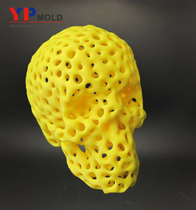 SLS-und SLA 3D-Druckservice des Prototyping-Herstellers Kunden spezifischer CNC-Bearbeitungs prozess für Stahlteile - Product Image 2