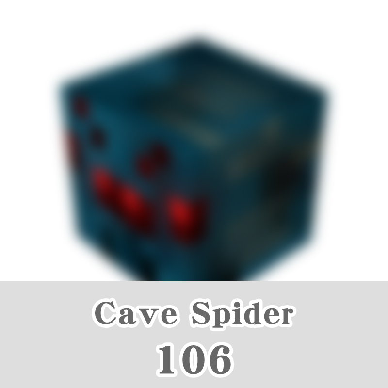 106-araña de la cueva