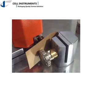 Metodo di Taber Rigidità Tester Cartone Resilienza Macchina di Prova Rigidità Tester per Iso 5628 Iso 2493 Statica Curva Tester - Product Image 3