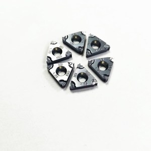 CNC10pcs 16ER1.25ISO карбидные вставки для резьбы из нержавеющей стали вольфрамовый токарный инструмент для резьбы держатель NiceCutt - Product Image 3