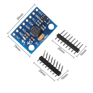 MPU6050 <strong>Module</strong> 6 DOF MPU-6050 3 Accelerometer Gyroscope <strong>Sensor</strong> <strong>Module</strong> Kit Bulk sales and customization - Product Image 1