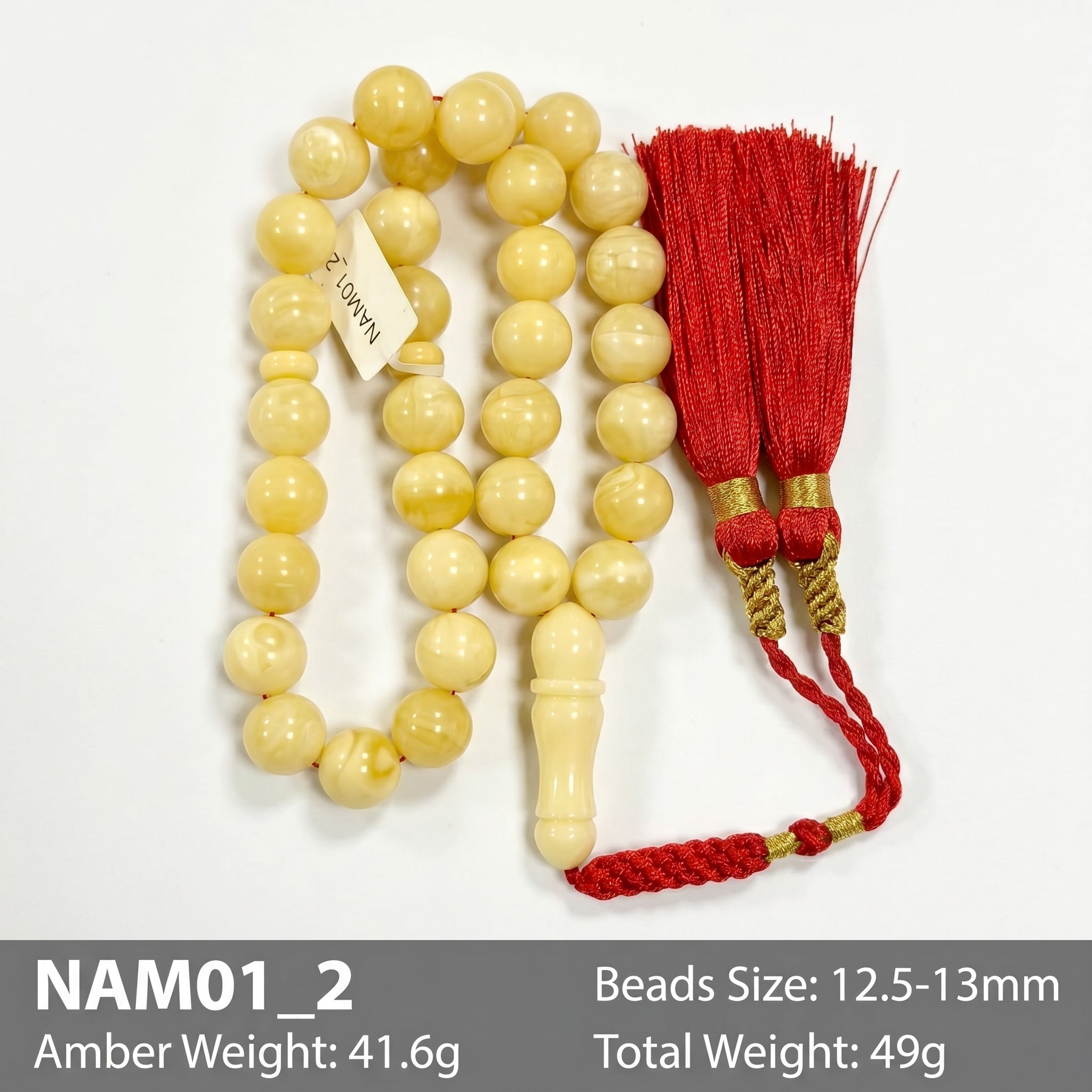NAM01_2 Giallo