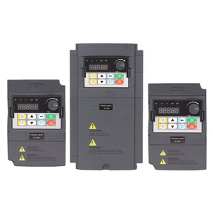 7.5kw 220V monofásico VFD Drive Inversor para convertidor de frecuencia variable de control de velocidad del motor - Product Image 3