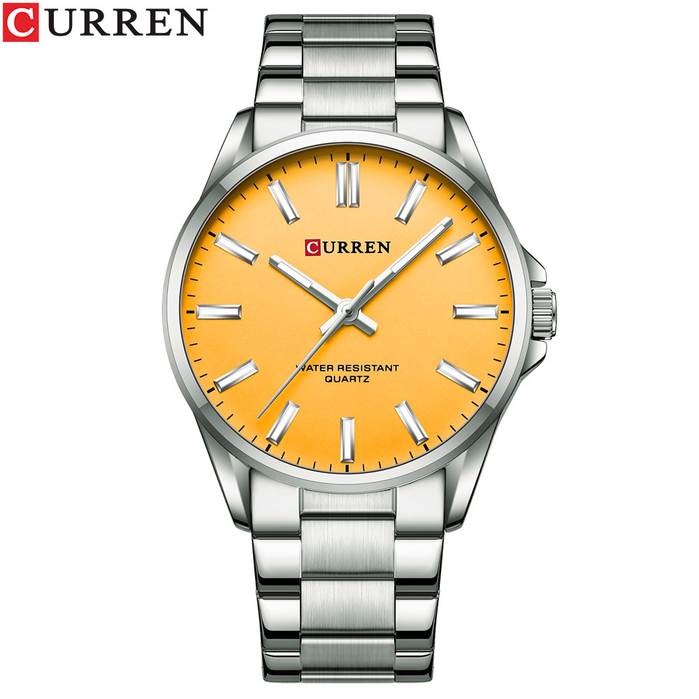 Argent-jaune HOMMES