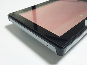 10.1 \ "-55 \" LCD-Touchscreen-Monitor mit offenem Rahmen und Wand halterung USB-und DVI-Schnitts telle Eingebettetes Display - Product Image 2